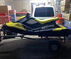 2017 Seadoo Spark 3up - Image 5/8