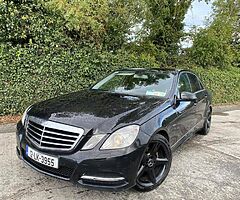 Mercedes e class w211 / Diesel may swap - Image 3/10