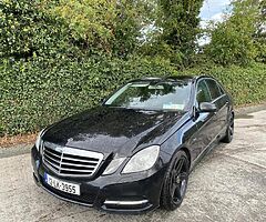 Mercedes e class w211 / Diesel may swap - Image 4/10
