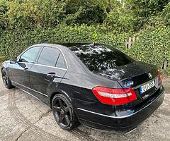 Mercedes e class w211 / Diesel may swap - Image 5/10