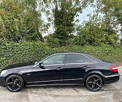 Mercedes e class w211 / Diesel may swap - Image 6/10