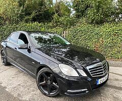 Mercedes e class w211 / Diesel may swap - Image 7/10