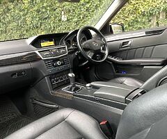 Mercedes e class w211 / Diesel may swap - Image 8/10