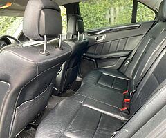 Mercedes e class w211 / Diesel may swap - Image 9/10