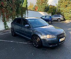 Audi A3 8P