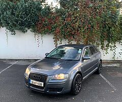 Audi A3 8P
