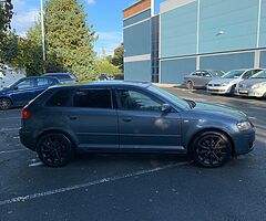 Audi A3 8P