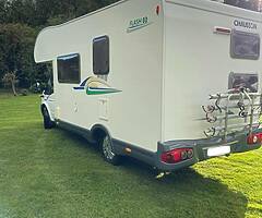 Ford chausson 2007 motorhome