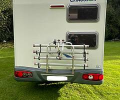 Ford chausson 2007 motorhome