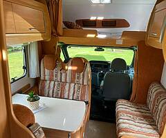 Ford chausson 2007 motorhome - Image 3/8