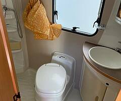 Ford chausson 2007 motorhome - Image 5/8
