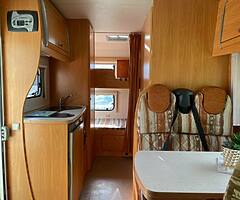 Ford chausson 2007 motorhome - Image 6/8