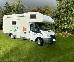 Ford chausson 2007 motorhome - Image 8/8