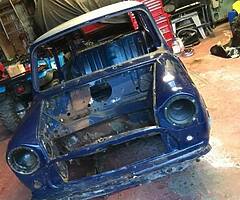 Classic mini