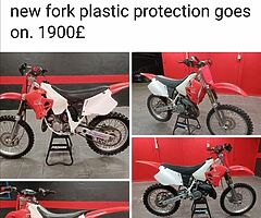 Honda CR 125 1997