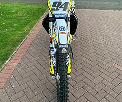 2016 FC250 Husqvarna - Image 5/5