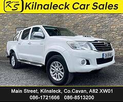 131Toyota Hilux D4D