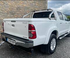 131Toyota Hilux D4D