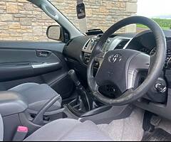 131Toyota Hilux D4D - Image 4/4