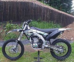 Kxf450 2016 - Image 3/3