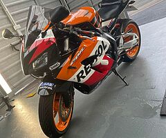2005 Honda CBR