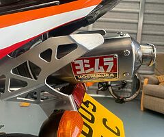 2005 Honda CBR - Image 5/9