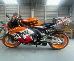 2005 Honda CBR - Image 7/9