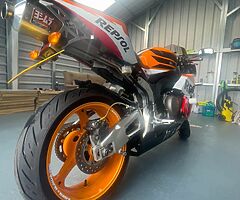 2005 Honda CBR - Image 8/9