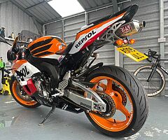 2005 Honda CBR - Image 9/9