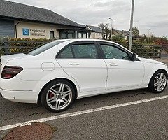 Mercedes c220 cdi automatic nct+tax