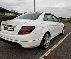 Mercedes c220 cdi automatic nct+tax - Image 3/7