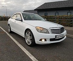 Mercedes c220 cdi automatic nct+tax - Image 4/7