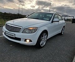 Mercedes c220 cdi automatic nct+tax - Image 5/7