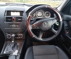 Mercedes c220 cdi automatic nct+tax - Image 6/7