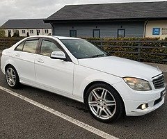 Mercedes c220 cdi automatic nct+tax - Image 7/7