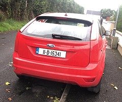 Ford Focus 2011 New Nct