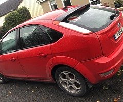 Ford Focus 2011 New Nct