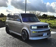 Toyota bb NCP31