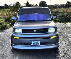 Toyota bb NCP31