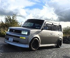 Toyota bb NCP31 - Image 3/10