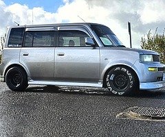 Toyota bb NCP31 - Image 4/10