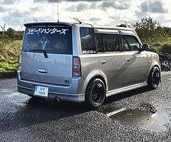 Toyota bb NCP31 - Image 5/10