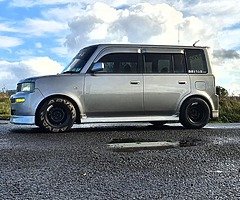 Toyota bb NCP31 - Image 6/10