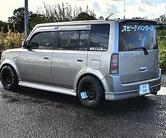 Toyota bb NCP31 - Image 7/10