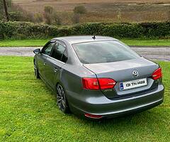 1.6 131 Volswagon Jetta - Image 4/6
