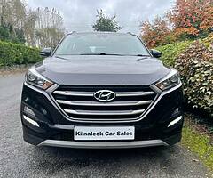 2017 Hyundai Tuson