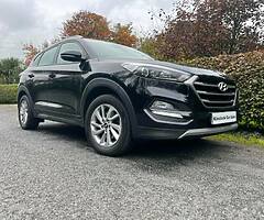 2017 Hyundai Tuson