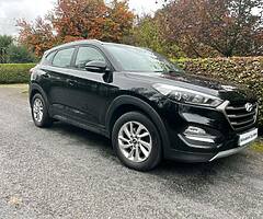 2017 Hyundai Tuson - Image 6/6