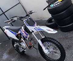 Ycf bigy 150mx
