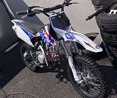 Ycf bigy 150mx